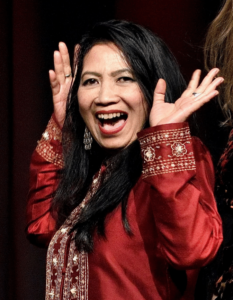 Dian Pratiwi, Jazzkarussell Oberhausen