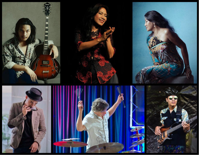 15.09.2022 | NITA AARTSEN QUINTET feat. DIAN PRATIWI