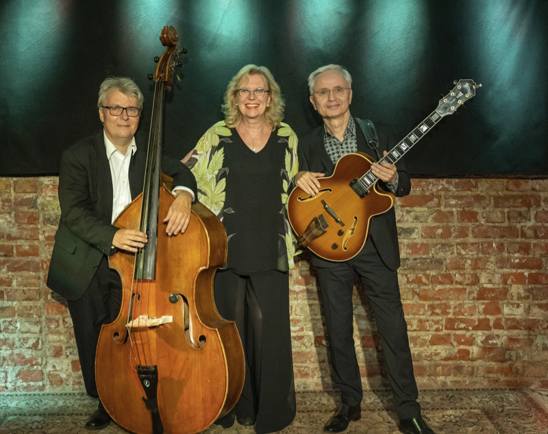 20.04.2023 | SILVIA DROSTE TRIO