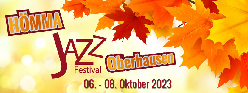 HÖMMA – Das Jazzfestival in Oberhausen