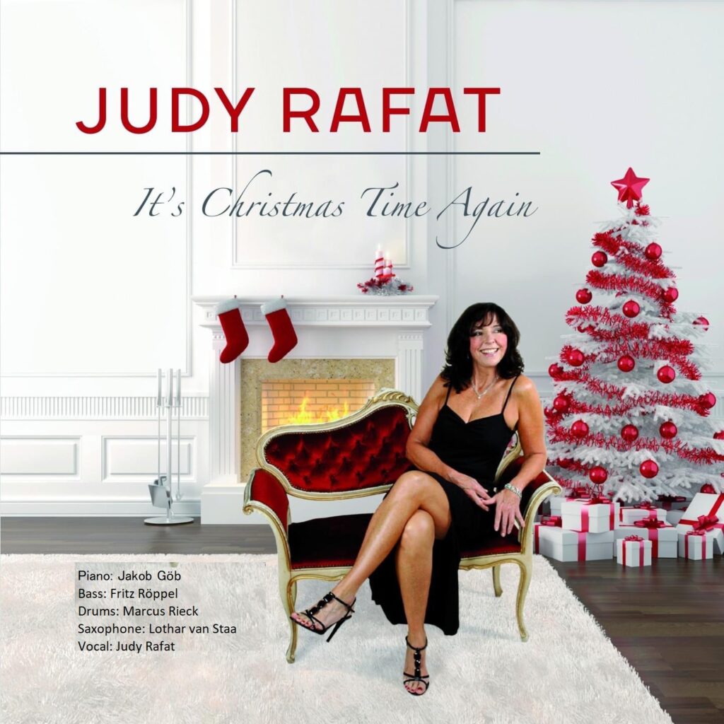 21.12.2023 | Christmas-Concert with Judy Rafat