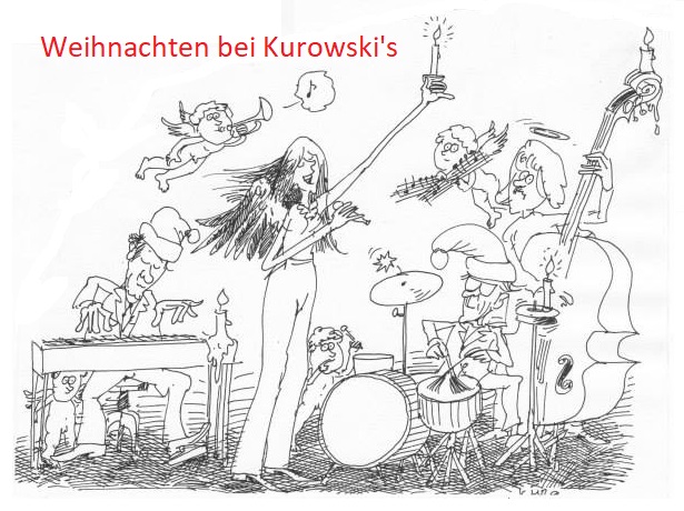 7.12.2023 | Weihnachten bei Kurowski’s