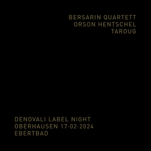 17.02.2024 | DENOVALI LABEL NIGHT OBERHAUSEN