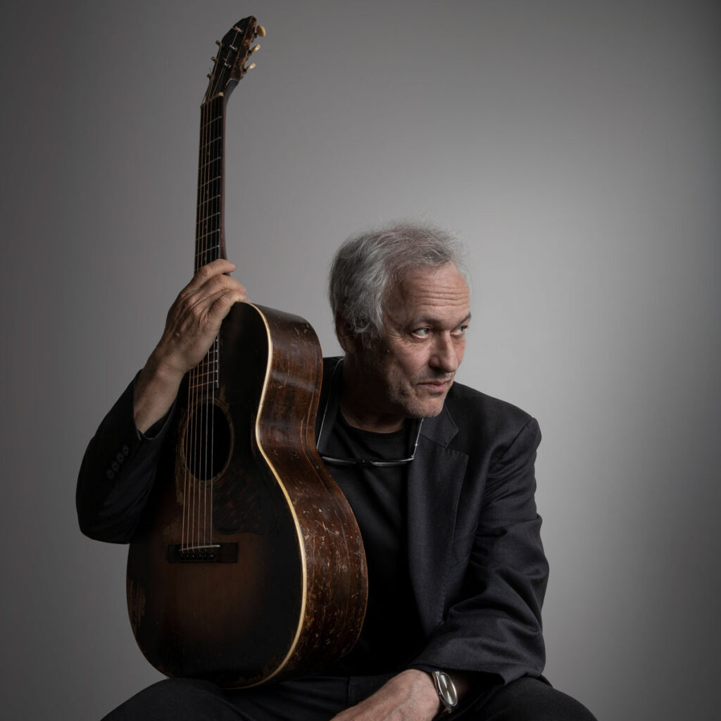 12.05.2025 | MARC RIBOT