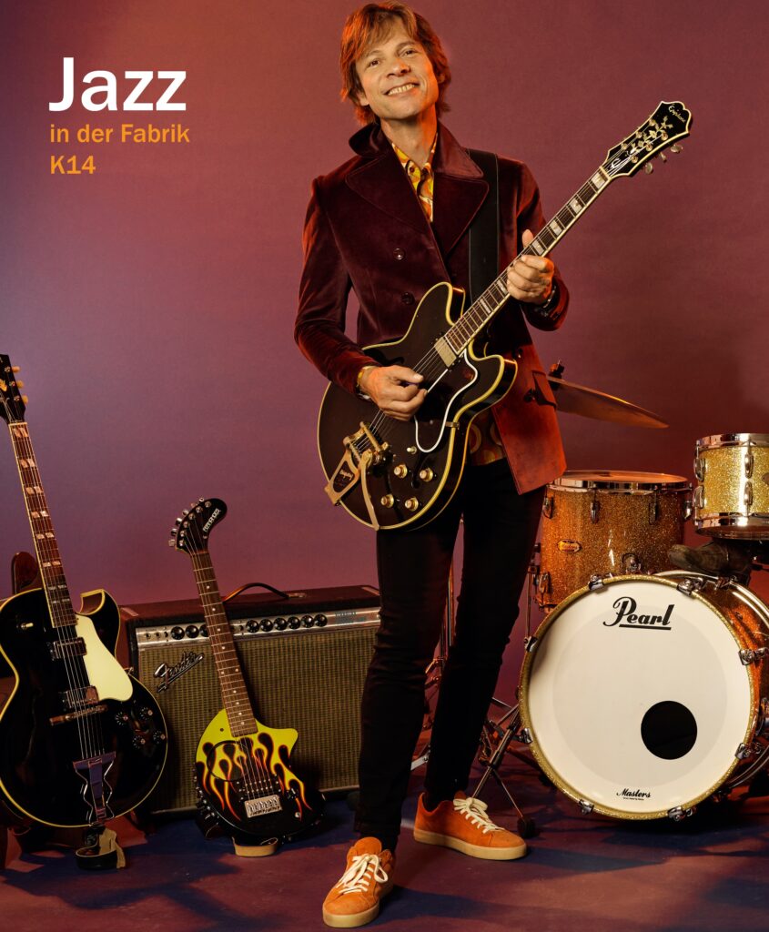 28.02.2025 | JAN BIERTHER TRIO & GREGOR HILDEN