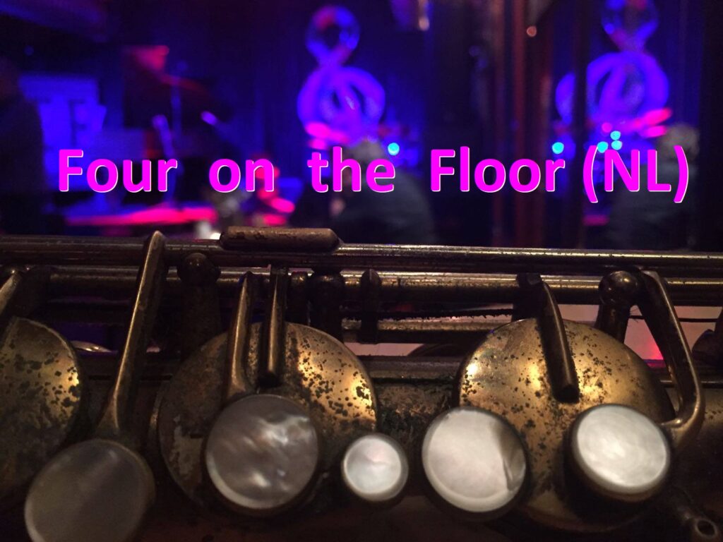 16.01.2025 | FOUR ON THE FLOOR