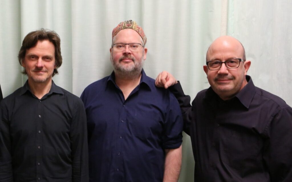 06.03.2025 | „SOUL TO JAZZ“ TRIO INDIGO