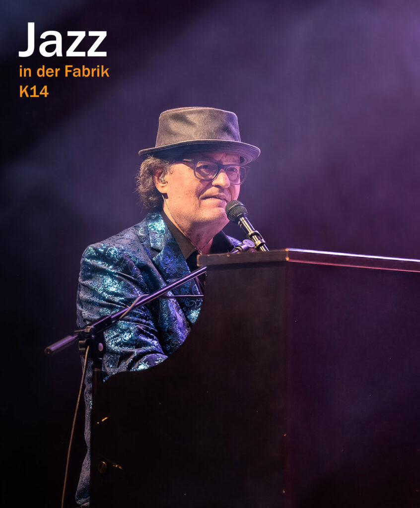 13.06.2025 | JAN BIERTHER TRIO & BO HEART