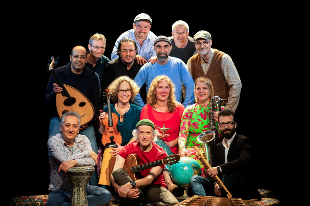 19.10.2025 | TRANSORIENT ORCHESTRA