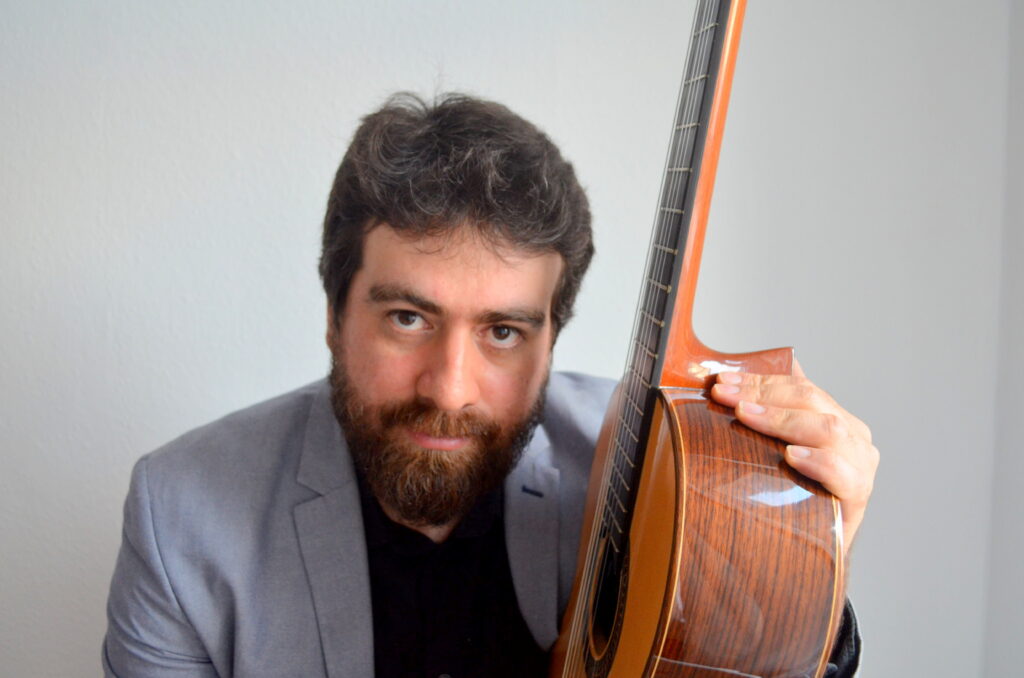 01.02.2026 | JAN BIERTHER & FRIENDS – … mit JOÃO LUÍS