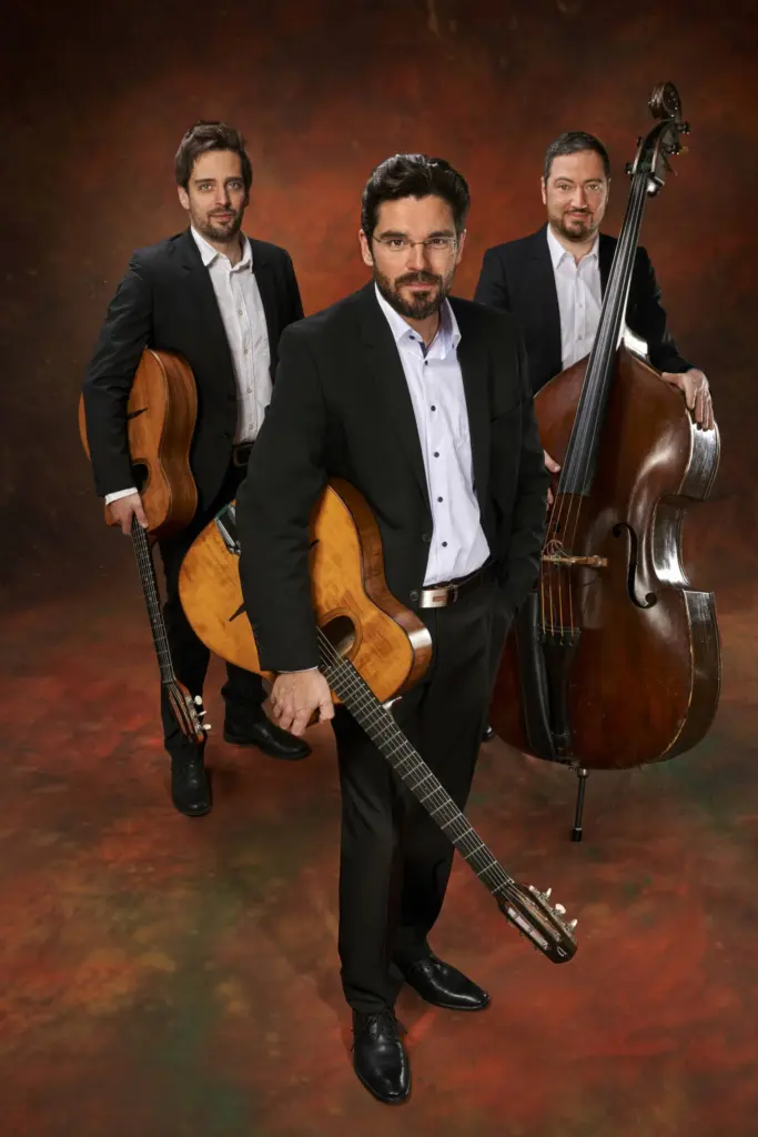15.01.2026 | JOSCHO STEPHAN TRIO