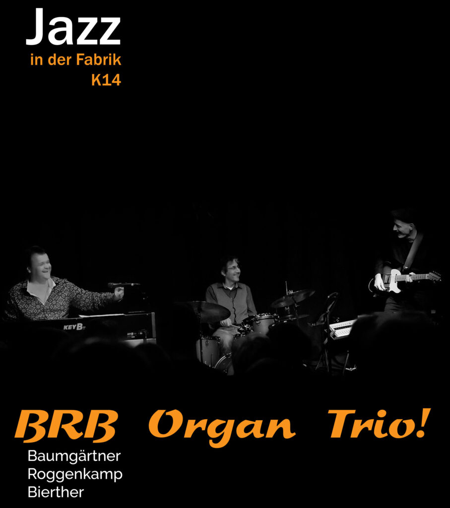 13.02.2026 | BRB ORGAN TRIO