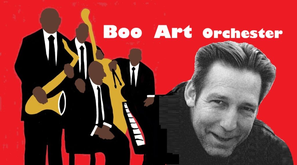 02.04.2026 | Boo Art Orchester feat. Eva Kurowski