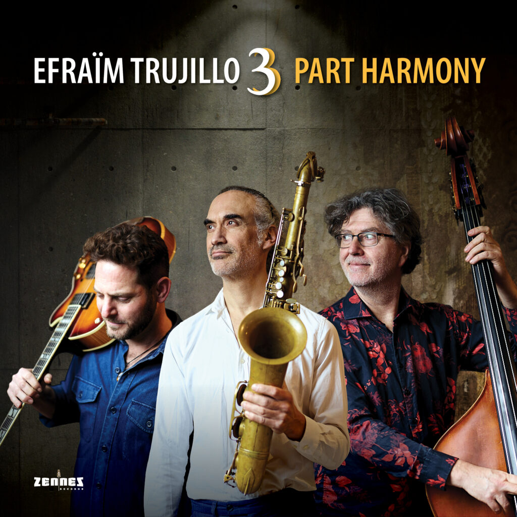 05.03.2026 | „Efraïm Trujillo 3 Part Harmony“ (NL)