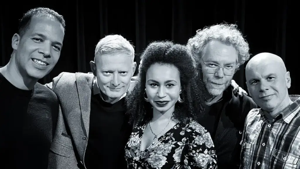 18.03.2026 | Reiner Witzel Group feat. Joyce Nuhill
