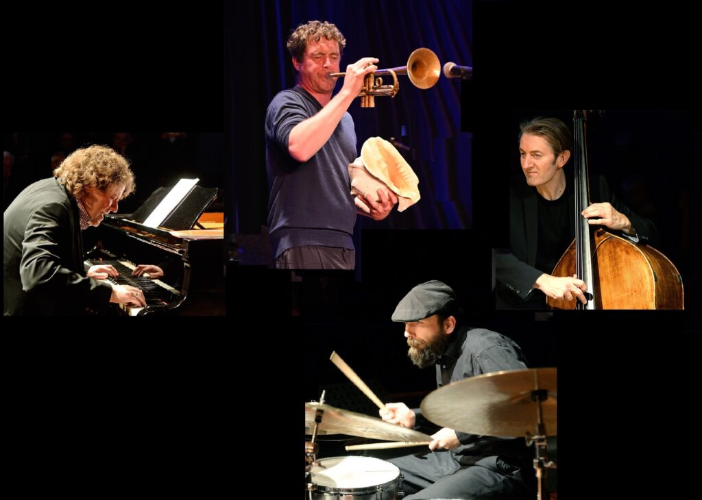 04.06.2026 | Ryan Carniaux / Martin Sasse Quartett